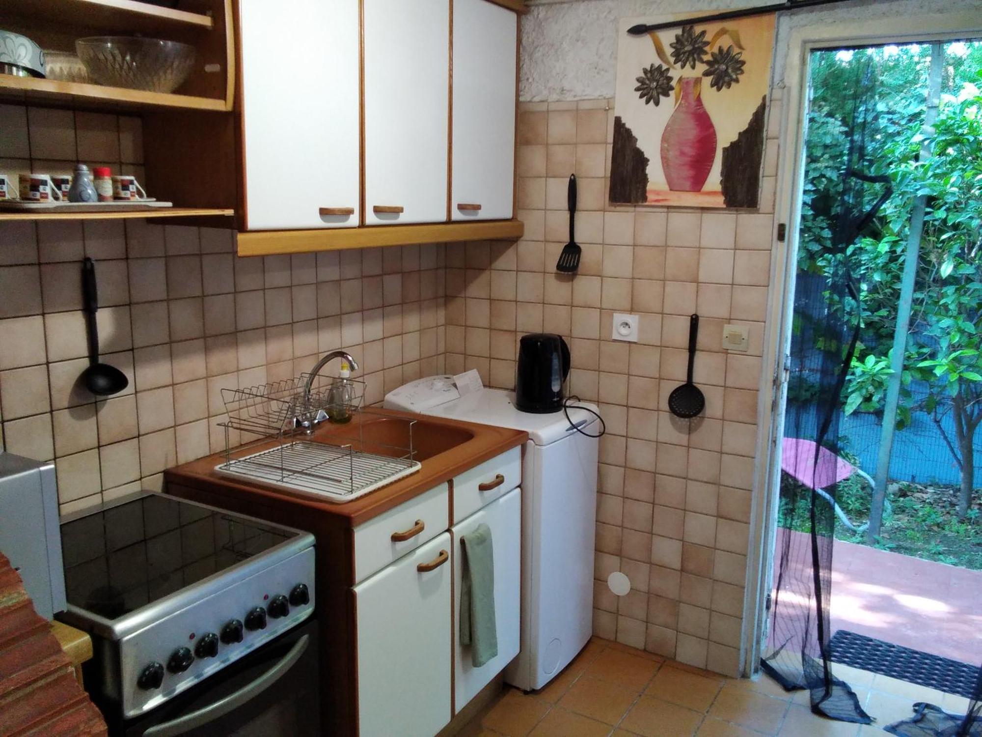 Apartmán Style Grotte Istres Exteriér fotografie