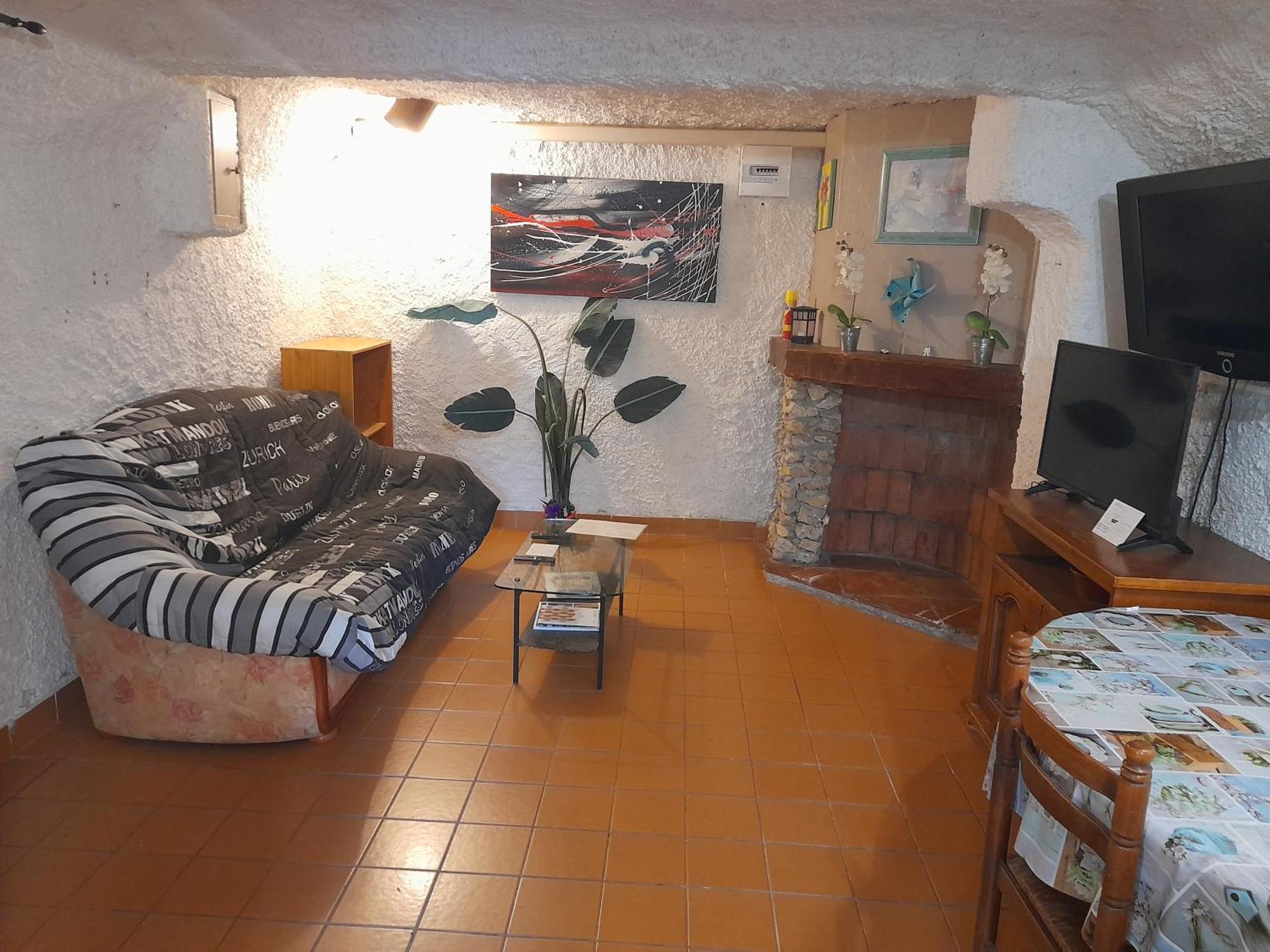 Apartmán Style Grotte Istres Exteriér fotografie